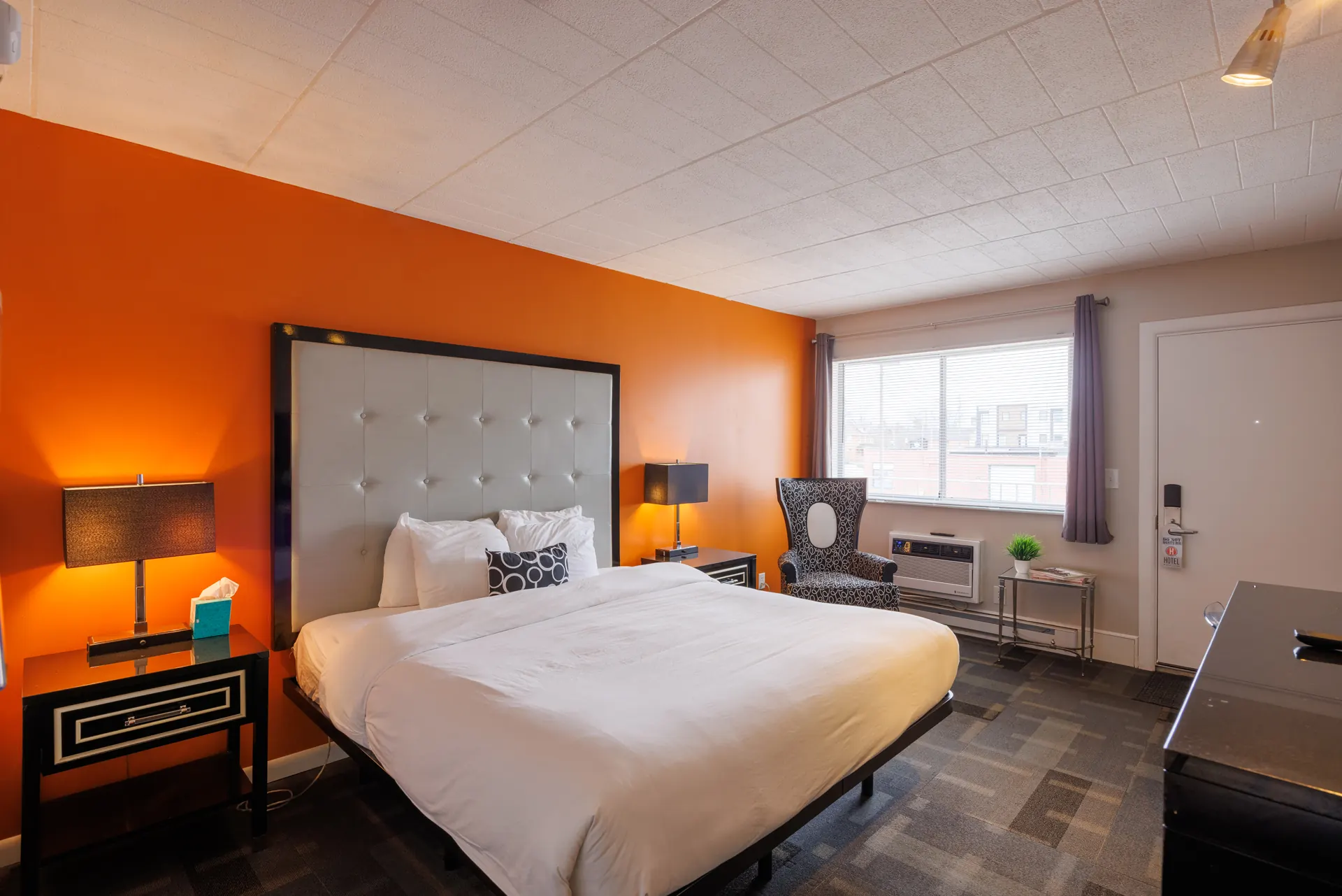 Premium King room