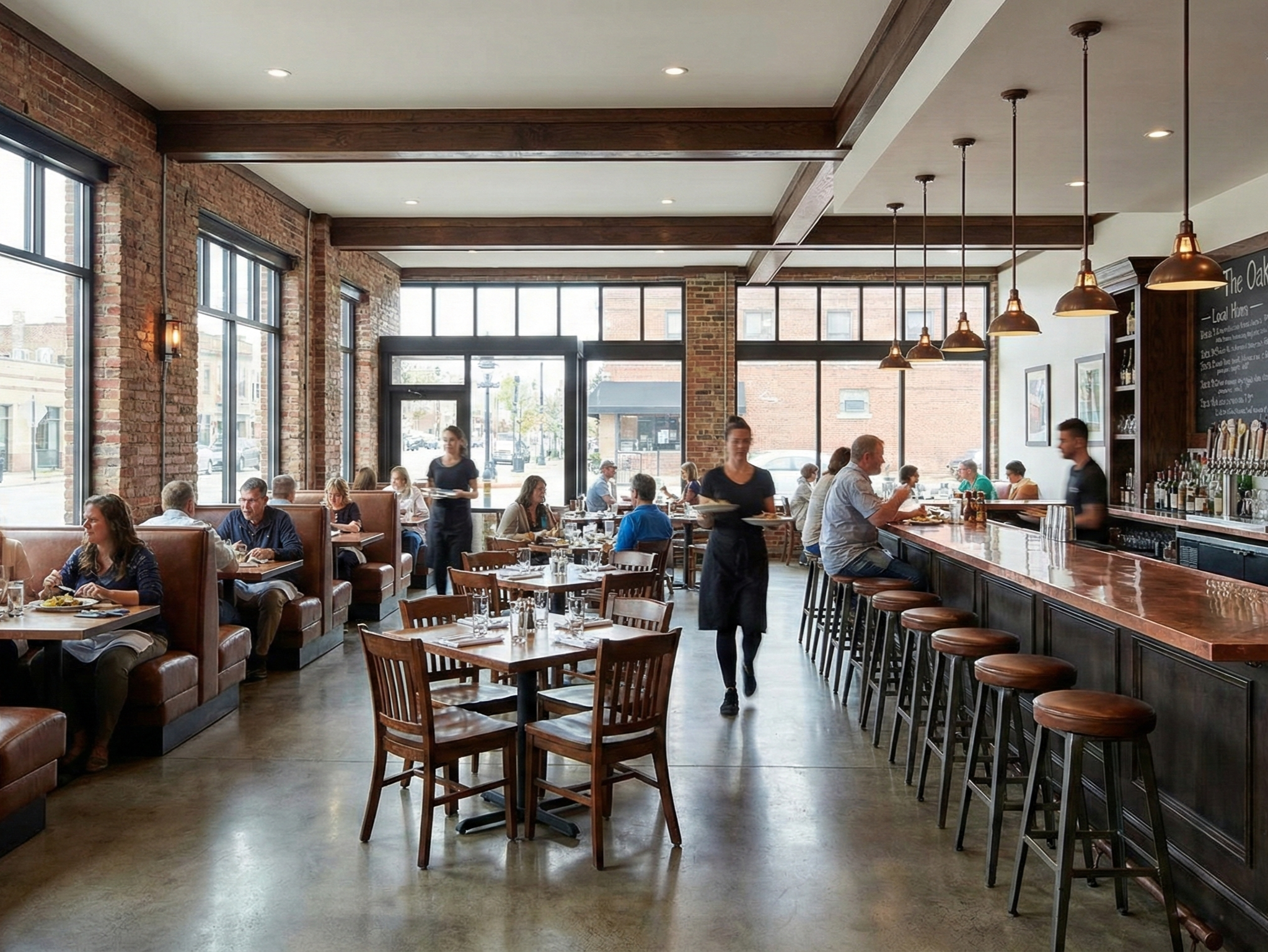 Royal Oak’s Culinary Scene: The 12 Best Restaurants for Every Taste