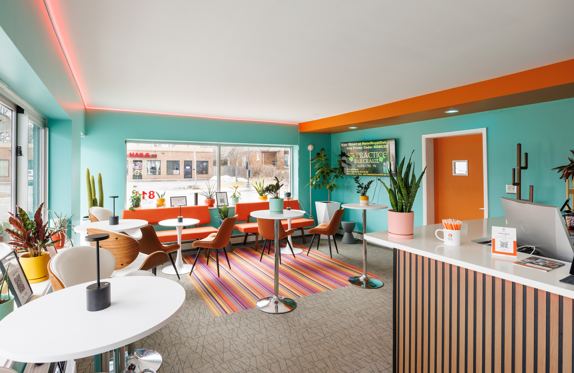 Boutique Hotel Royal Oak MI: Why We Beat the Chains