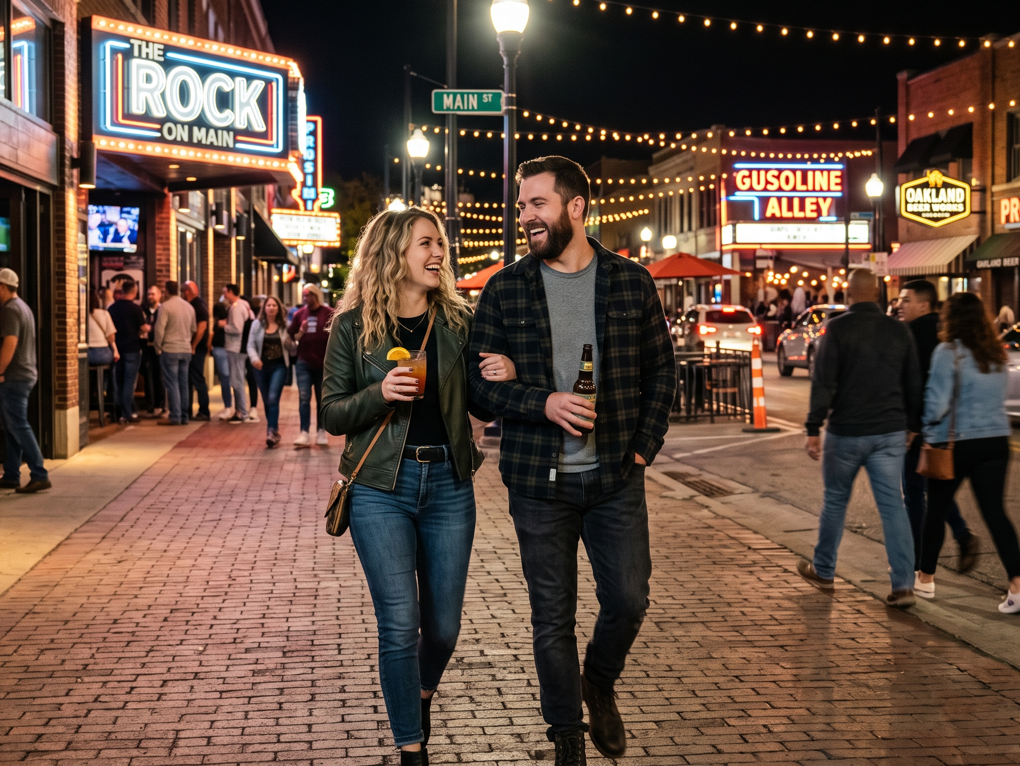 Royal Oak Bar Hopping Guide: The Best Bars in Royal Oak