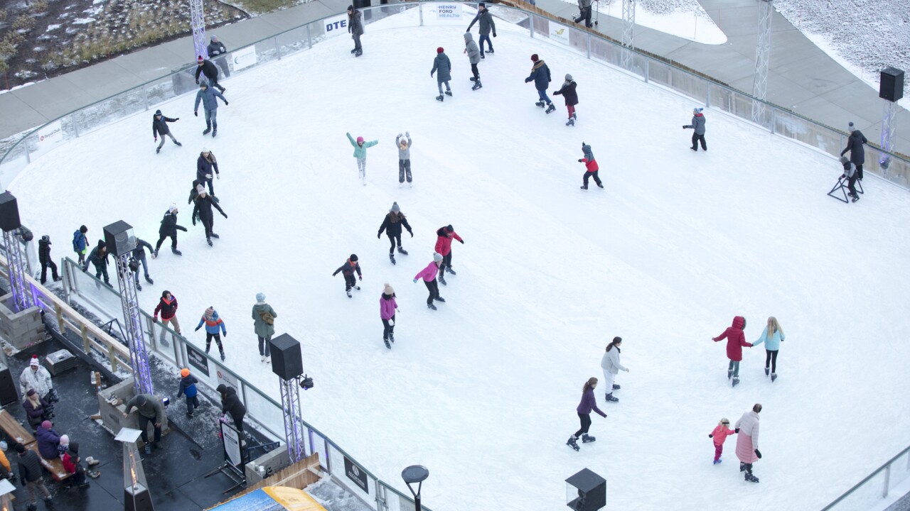 ice Skating
