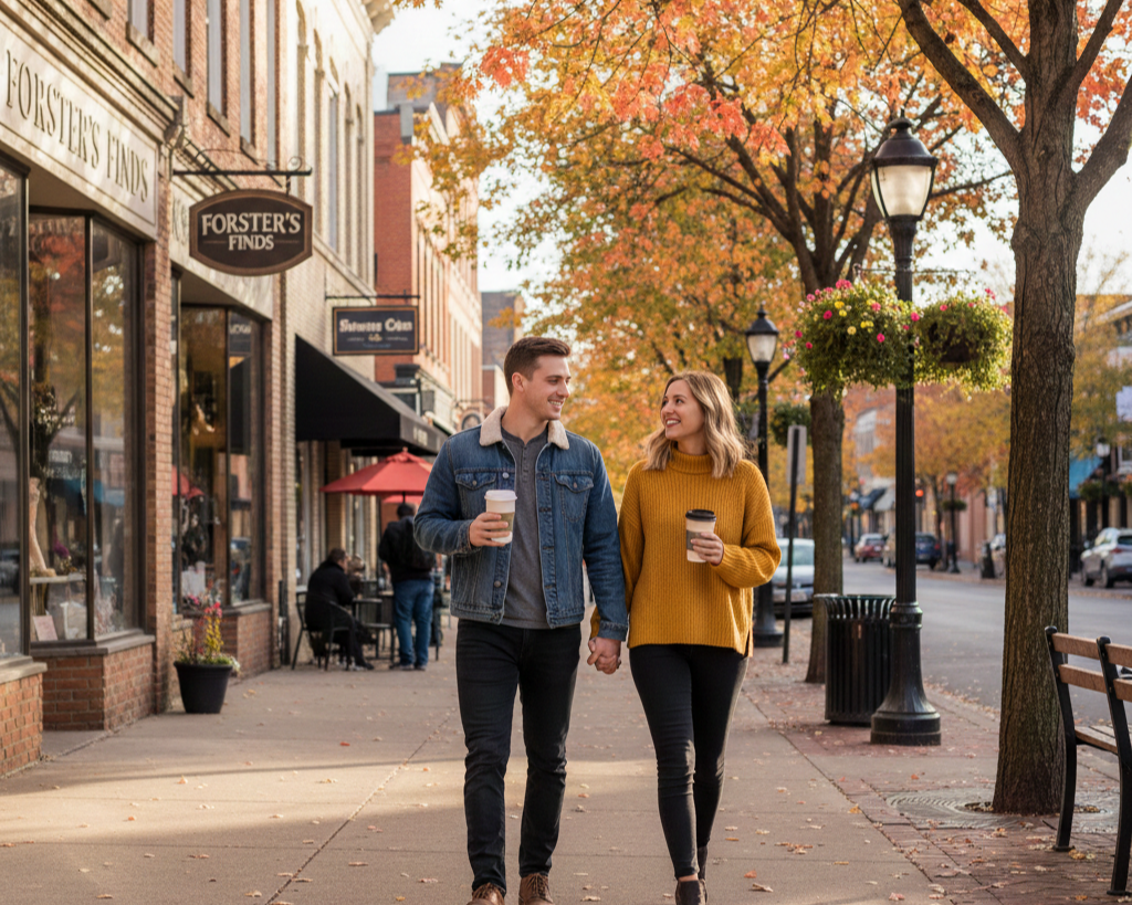 Royal Oak & Beyond: The Perfect 3-Day Detroit Itinerary