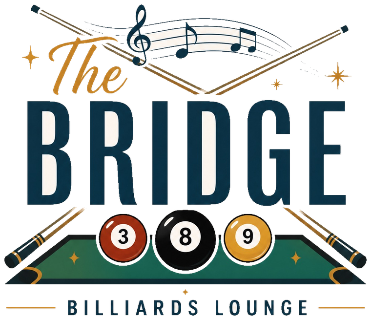 The Bridge — Billiards Lounge at Hotel Royal Oak