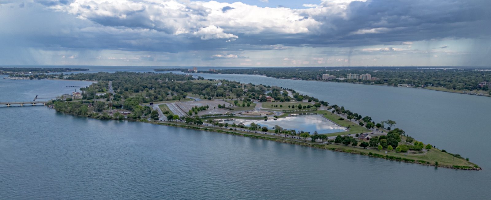 Belle Isle Park Detroit