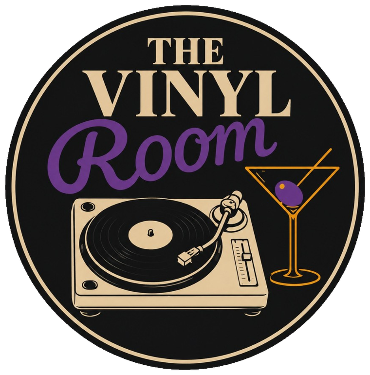The Vinyl Room — vintage event space at Hotel Royal Oak